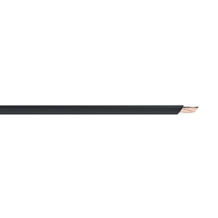  Deta 5m 4.0mm² Single Insulated Black Building Cable