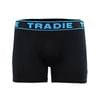 Tradie XL Beachfront Mens Bamboo Trunk MJ5228SK3 - 3 Pack