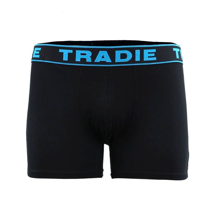 Tradie XL Beachfront Mens Bamboo Trunk MJ5228SK3 - 3 Pack