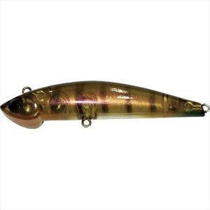 Jackson Bottom Magic Saltwater 75mm Hard Body Fishing Lure KEB