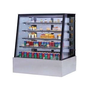 Bonvue SLP830C Deluxe Chilled Display Cabinet 900x800x1350