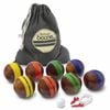 Gosports 100mm Hardwood Bocce Set
