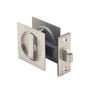 Windsor Stainless Steel Square Privacy Cavity Suite