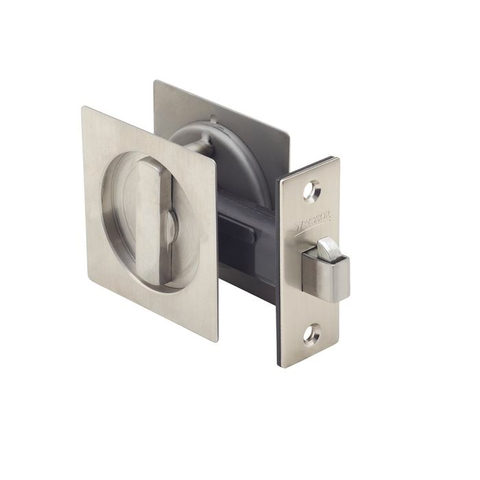 Windsor Stainless Steel Square Privacy Cavity Suite