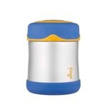 Thermos Foogo Stainless Steel Vacuum Insulated Food Jar 290ml Blue