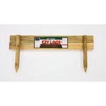 Rola Pak 1m 2 Log Ezy Log Garden Edging