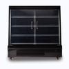 Bromic Semi Vertical Display Fridge - Gondola - 1580mm - 2 Doors - Hinged