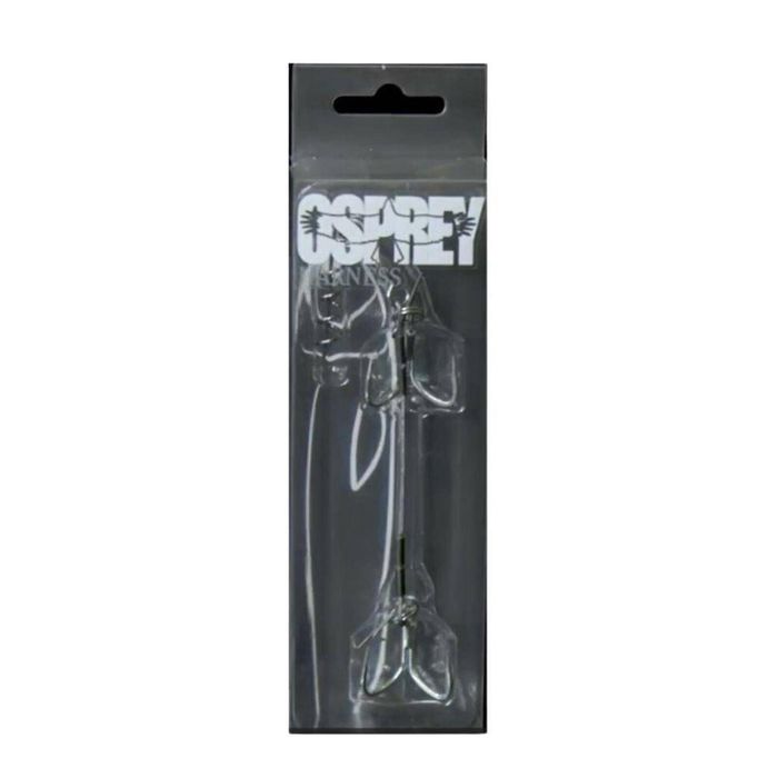 Irukandji Osprey Ultra Tough Fishing Lure Rig Harness Large