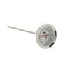 Esschert Design Meat Thermometer Stainless Steel Kitchen Cooking 14cm Silver