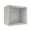 Lugna 512 x 600 x 380mm Mist Cabinet Shell
