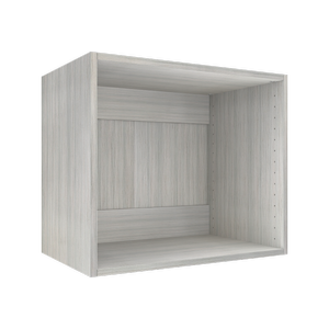 Lugna 512 x 600 x 380mm Mist Cabinet Shell