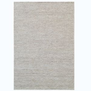 Handwoven Marble Wool Rug-6423-CREAM/BEIGE-110x160cm