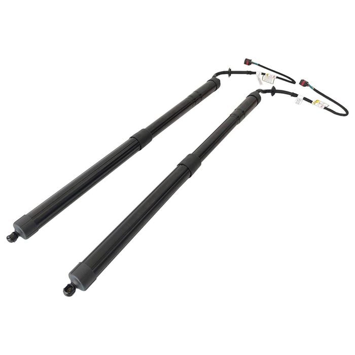 2pcs Tailgate Gas Strut Electric For Range Rover Sport L320 2009-13 Lr051443