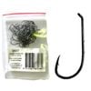 50 Pack of Tsunami Size 8 Chemically Sharpened Black Nickel Baitholder Hooks