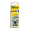 Zenith 8G x 30mm Zinc Plated Timber Screw - 30 Pack