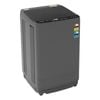 Heller 5.5kg Capacity Top Loader Washing Machine Grey 520x530x840mm