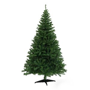 Sherwood Faux Pine Christmas Tree 680 Tips Artificial Xmas Trees - 1.8m Height