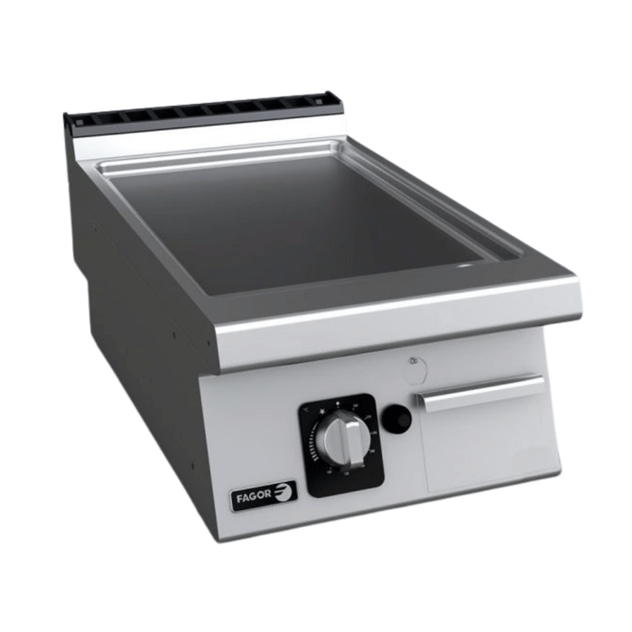 Fagor Kore 700 Bench Top Chrome Gas Griddle  - Griddles (ft-g705cl)