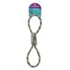 Paws & Claws Military 37x4cm Double Loop Tugger Toy Assorted