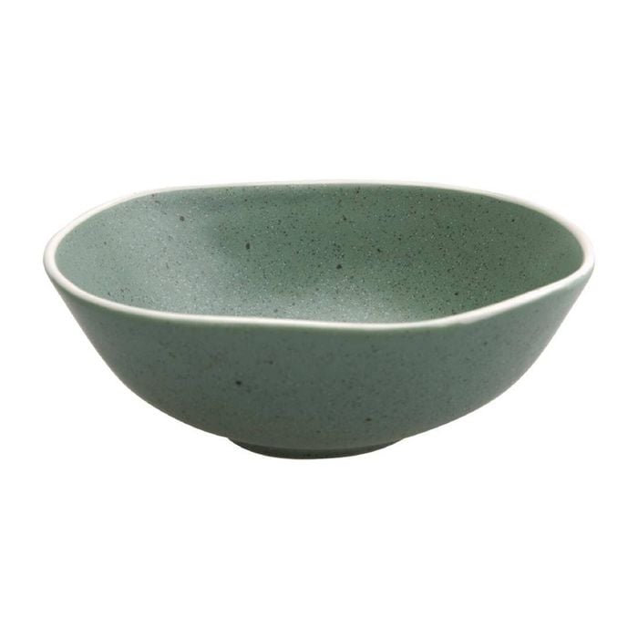 Olympia Small Bowls Chia Green 155mm Tableware Crockery Kitchenware