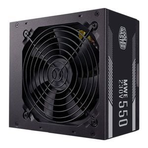 Cooler Master Mwe 230v 550w 80plus White Power Supply [mpe-5501-acabw-au]