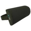Allcare Memory Foam D-roll Lumbar Support - 35 X 14 X 7cm With Adjustable Strap