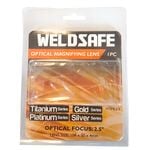 Weldsafe 2.5 Degree Welding Helmet Magnifying Lens