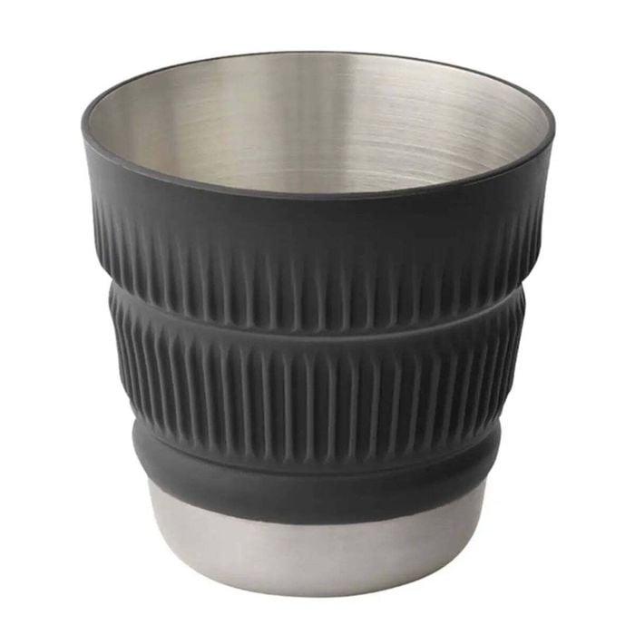 Sea To Summit Detour Stainless Steel Collapsible Mug - Black