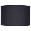 Verve Design 40cm Large Drum Shade - Black
