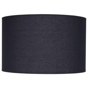 Verve Design 40cm Large Drum Shade - Black