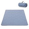 ADIVO Premium Picnic Rug Waterproof Sandproof Camping Beach Blanket 2Mx2M-Navy