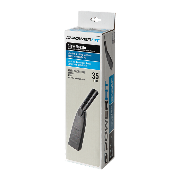 PowerFit Workshop Vacuum Claw Nozzle Attachment