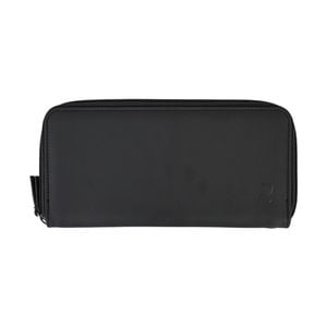 Paklite Travelling Passport Holder Wallet Organiser Accessory 23.5x12x2cm Black