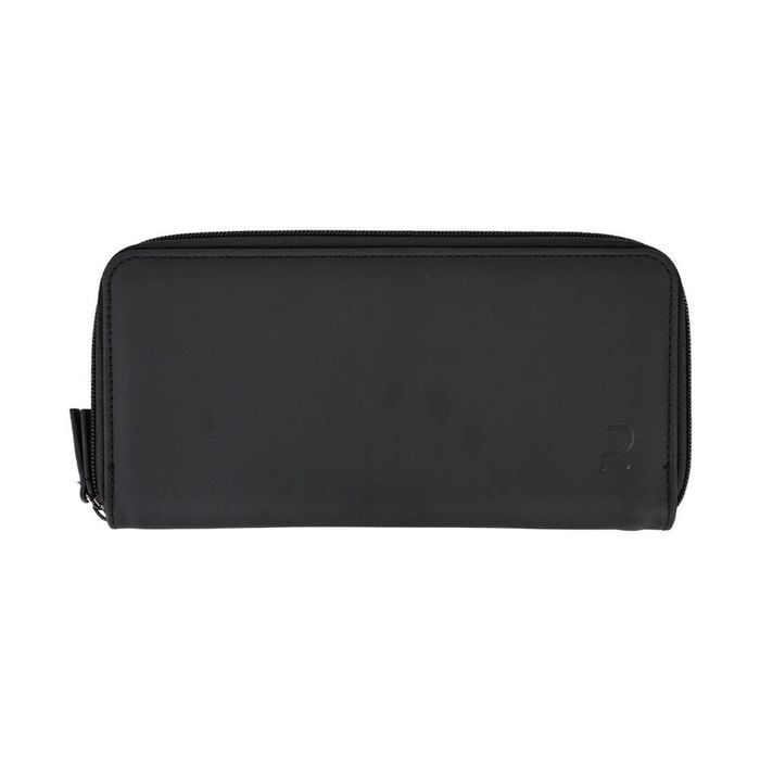 Paklite Travelling Passport Holder Wallet Organiser Accessory 23.5x12x2cm Black