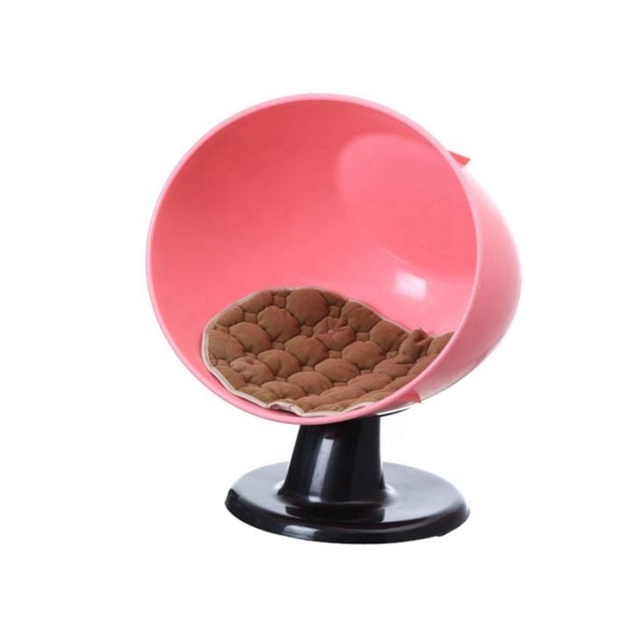 Yes4pets Small Pet Dog Cat Cave House Nest Puppy Cave Chair Sofa Bed