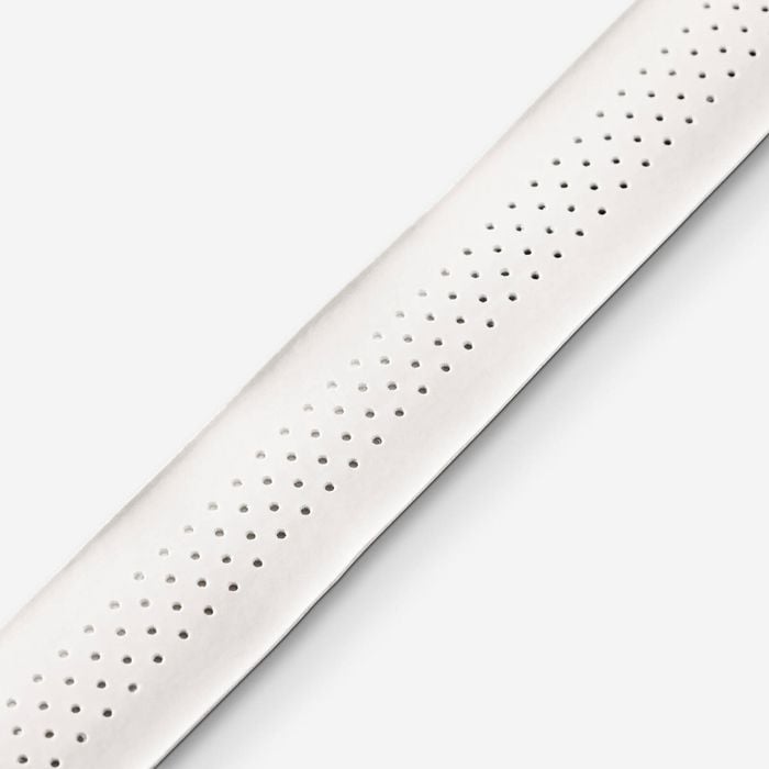 Decathlon - Road And Gravel Handlebar Tape Edr Ultra Gel - White - One Size