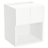Kaboodle 600mm Macaroon Modern Microwave Wall Cabinet