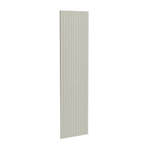 Kaboodle Pistachio V-Groove Corner Pantry Door