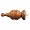 Windoware Wooden Minaret Finial
