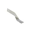 LUMBERLOK Ceiling Tie 200mm Right Hand Stainless Steel SSCT200RH