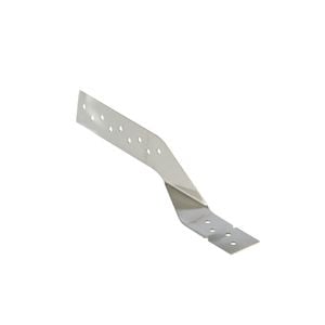 LUMBERLOK Ceiling Tie 200mm Right Hand Stainless Steel SSCT200RH
