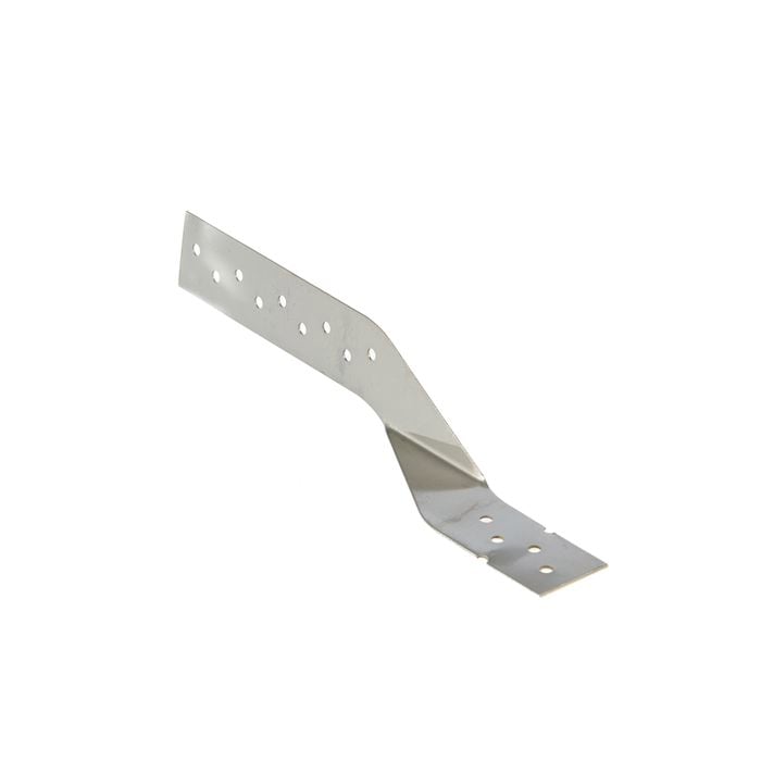 LUMBERLOK Ceiling Tie 200mm Right Hand Stainless Steel SSCT200RH