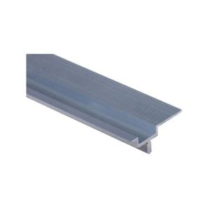 Roberts 15mm x 3m Aluminium Floor Lock Track