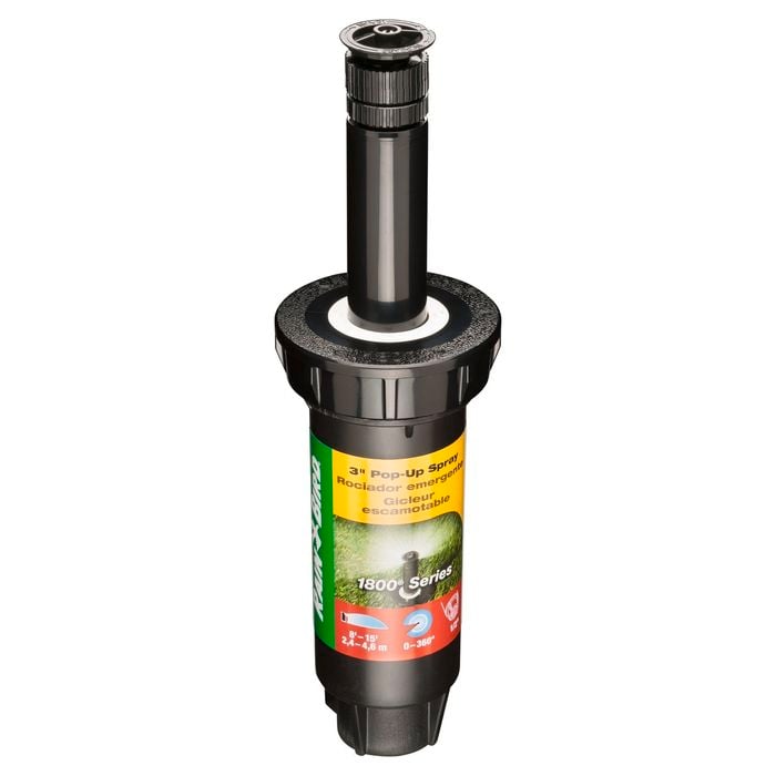 Rain Bird 1800 Series 76mm (3") Variable Arc Nozzle Sprinkler