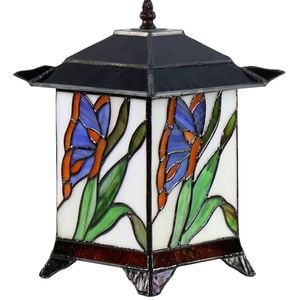 G&g Butterfly Lantern Light