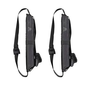 Summer vibes Soft Surfboard Roof Racks - Single Side Surf transport rax