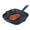Chasseur Square Grill French 25cm Blue  - French Blue