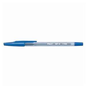 Pilot BP-S Fine Ballpoint Pens (Box of 12) (Blue)