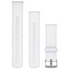 Garmin Quick Release 22 Watch Band - Whitestone