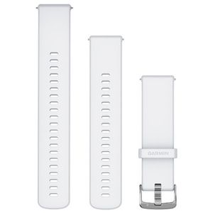 Garmin Quick Release 22 Watch Band - Whitestone
